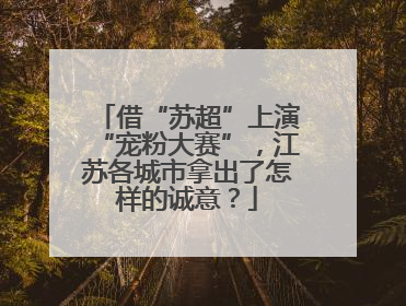 借“苏超”上演“宠粉大赛”，江苏各城市拿出了怎样的诚意？