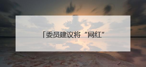 委员建议将“网红”安福路打造成文艺步行街，上海徐汇区回应